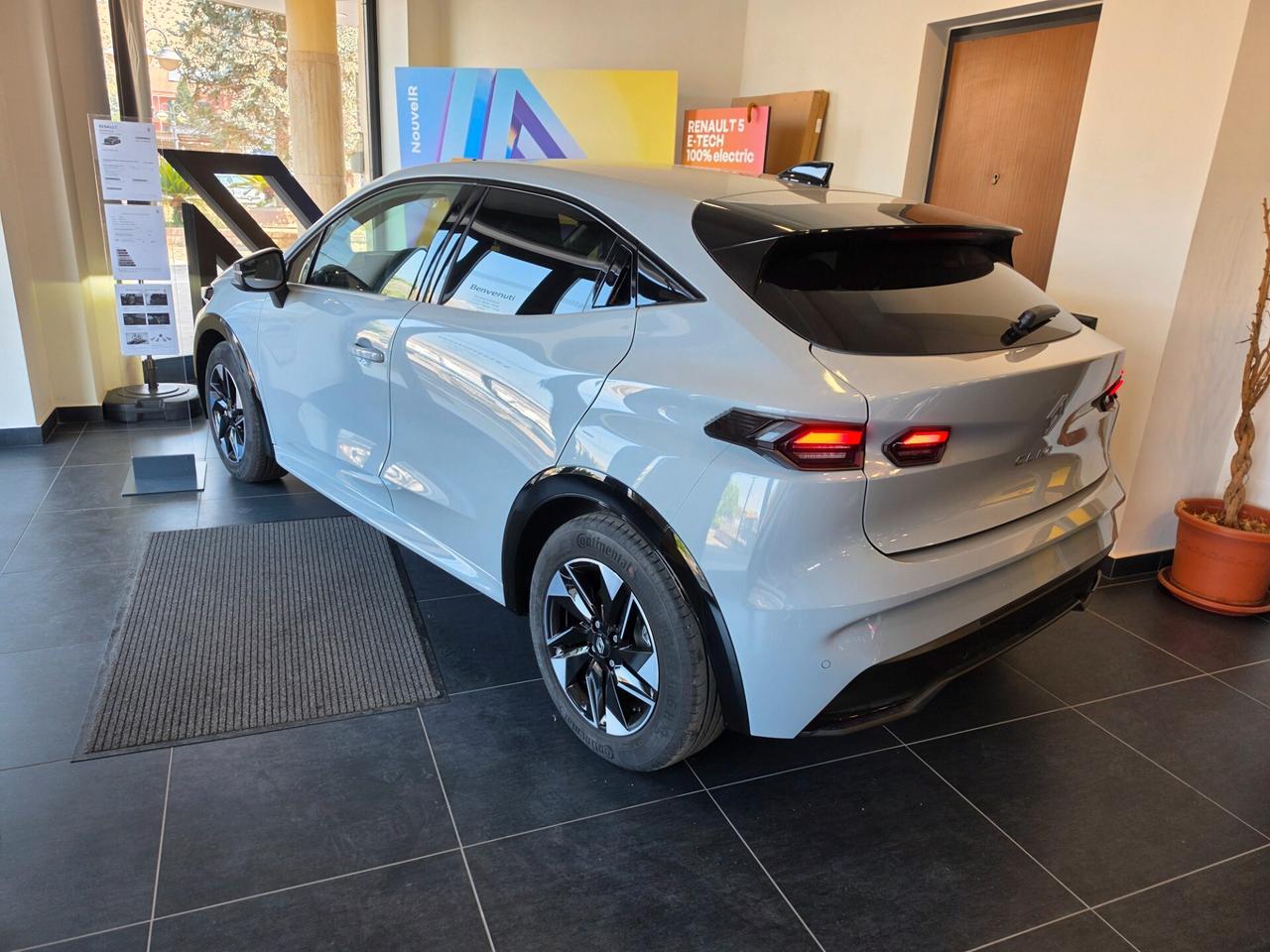 Renault Clio ECO-G 120 CV EDC 5 porte Techno