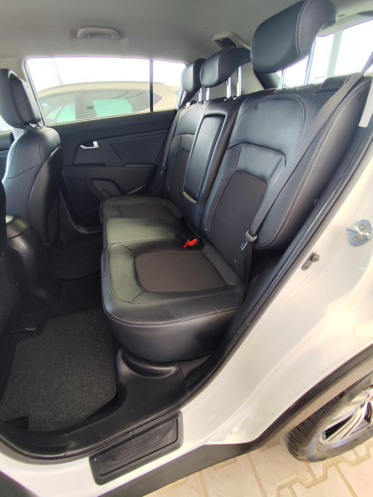 Kia Sportage 1.7 CRDI VGT 2WD Cool