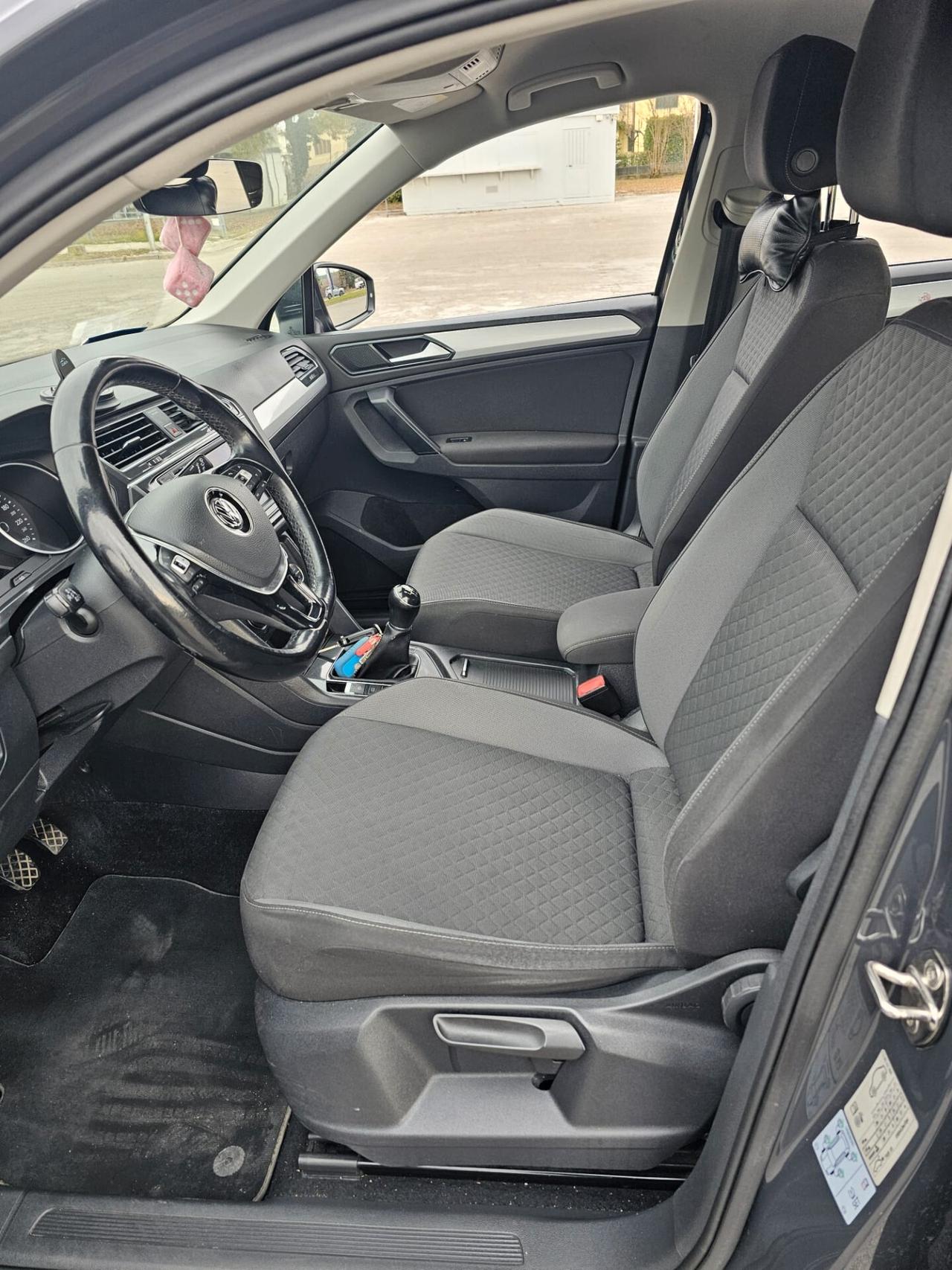 Volkswagen Tiguan 1.6 TDI SCR Business BlueMotion Technology