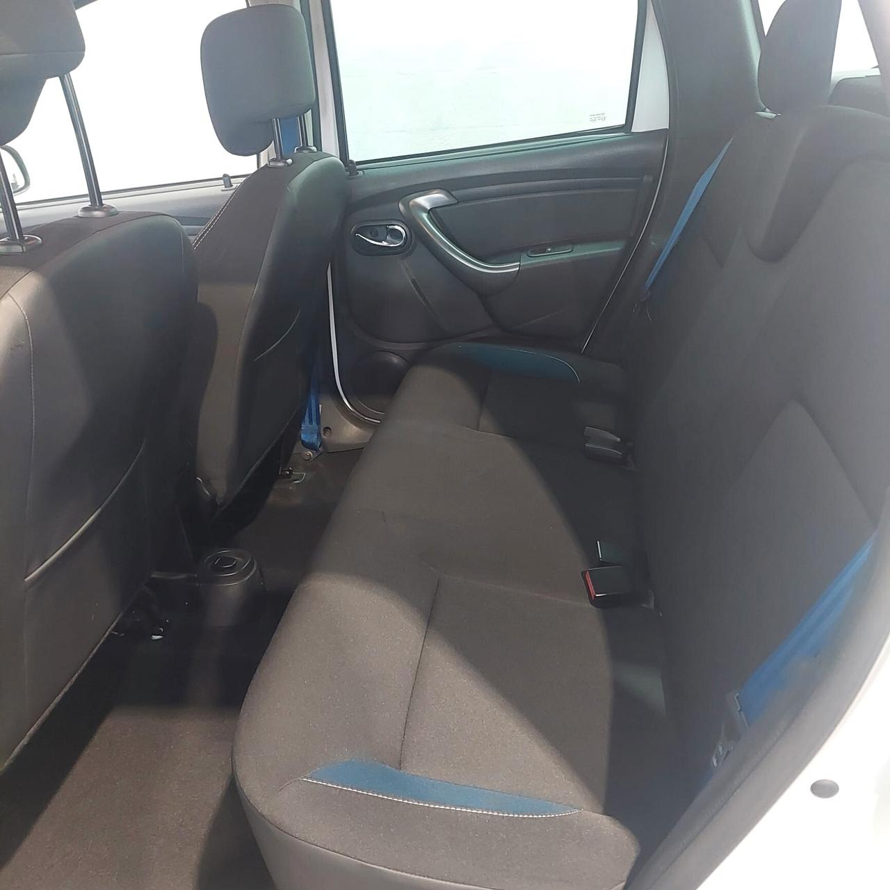 Dacia Duster 1.5 dCi 110CV Start&Stop 4x2 Prestige