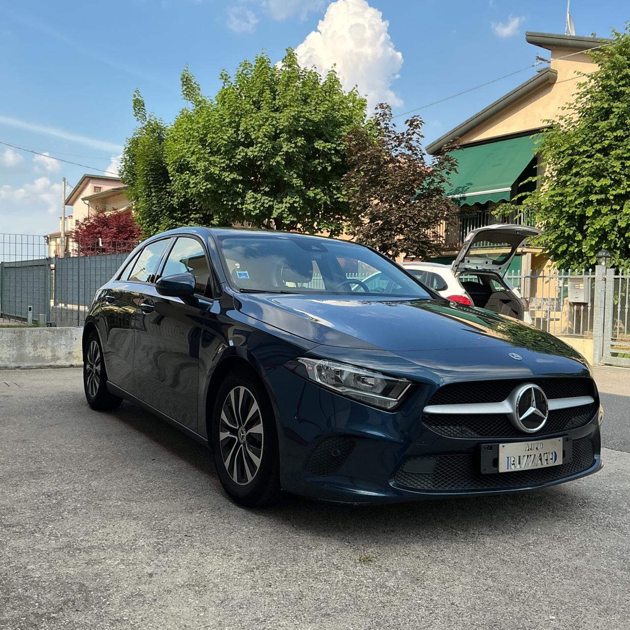 Mercedes-benz A 180 d Business - OK NEOPATENTATI