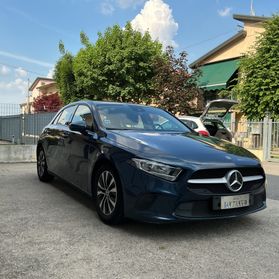Mercedes-benz A 180 d Business - OK NEOPATENTATI