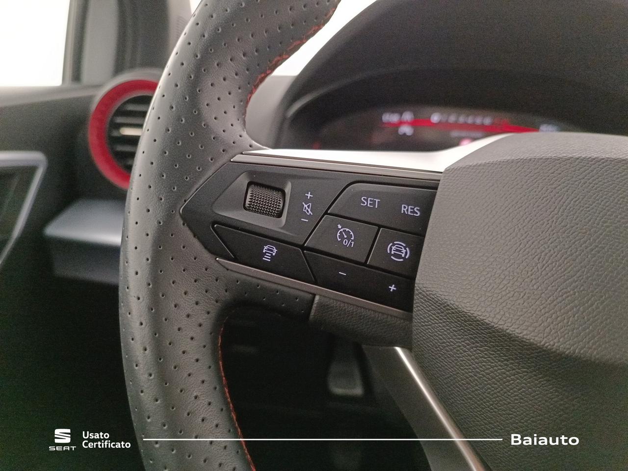 Seat Arona 1.0 ecotsi 95cv fr