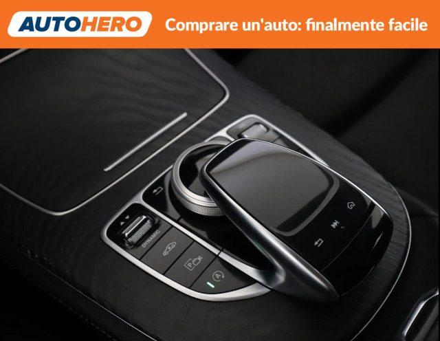MERCEDES-BENZ E 220 d S.W. 4Matic Auto Business Sport All-Terrain