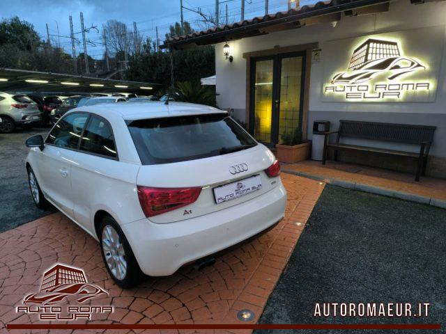 AUDI A1 1.4 TFSI Ambition PDC! NAVI! PRONTA CONSEGNA!