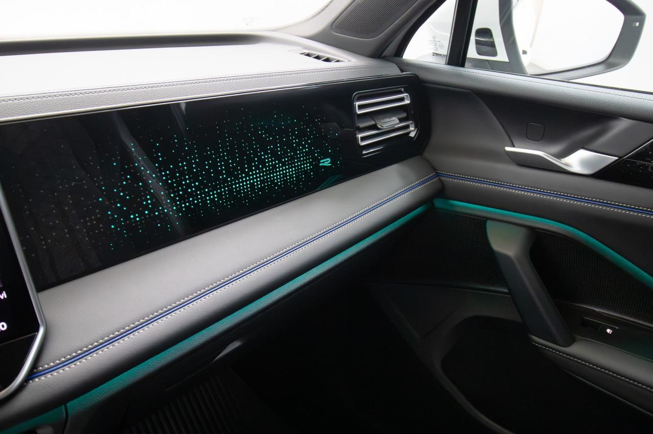 Volkswagen Tiguan 2.0 Tdi 4 Motion R-line 193 Cv Gancio Traino