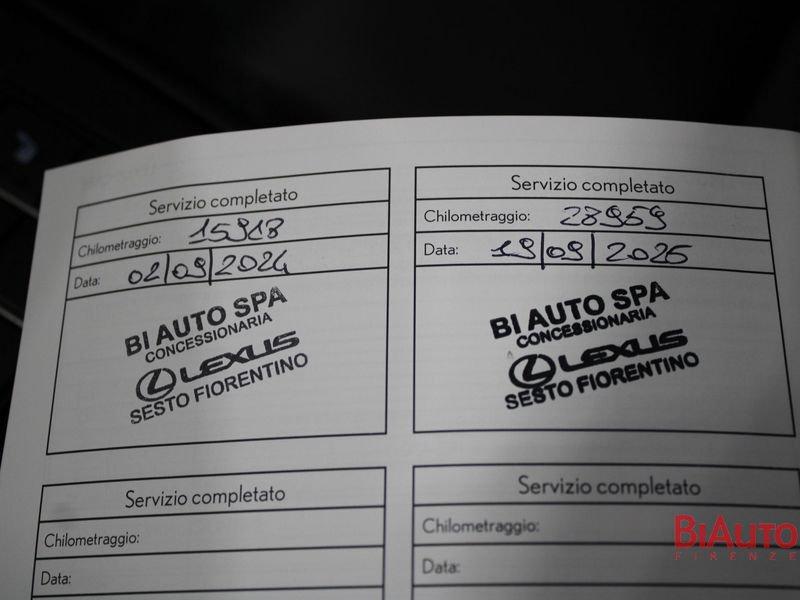 Lexus UX UX Hybrid Design