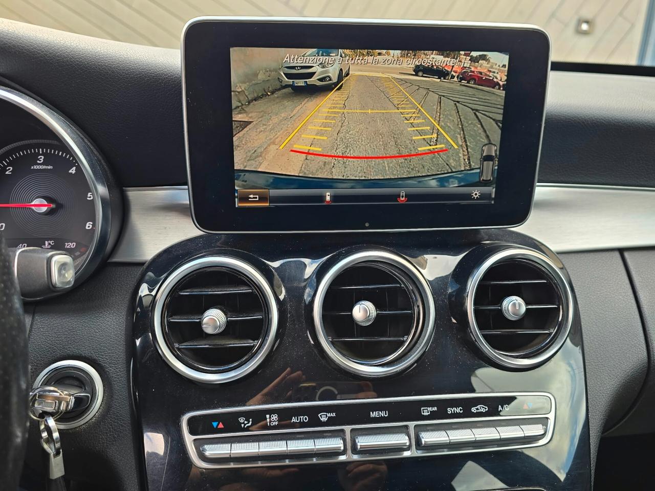 Mercedes-benz C 220 d S.W. Auto Premium