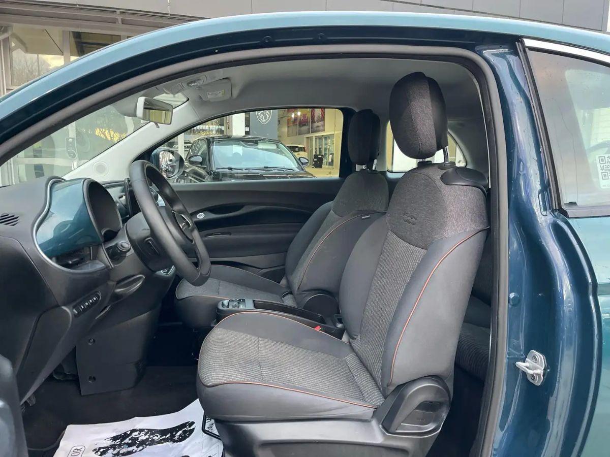 Fiat 500 E 100% elettrica Opening Ed. Full My'21