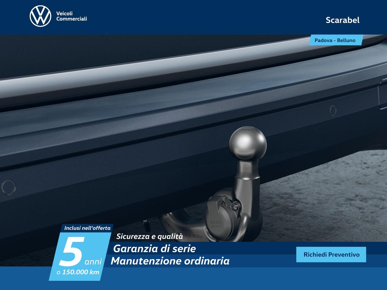 Volkswagen T7 Multivan 2.0 tdi style 150cv dsg 7p.ti