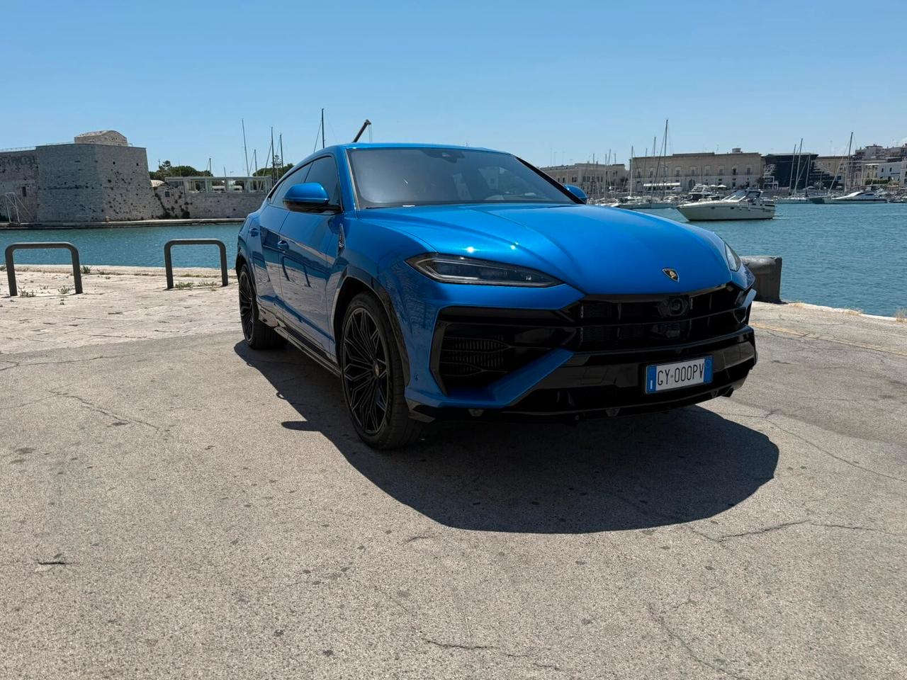 Lamborghini Urus 4.0 SE