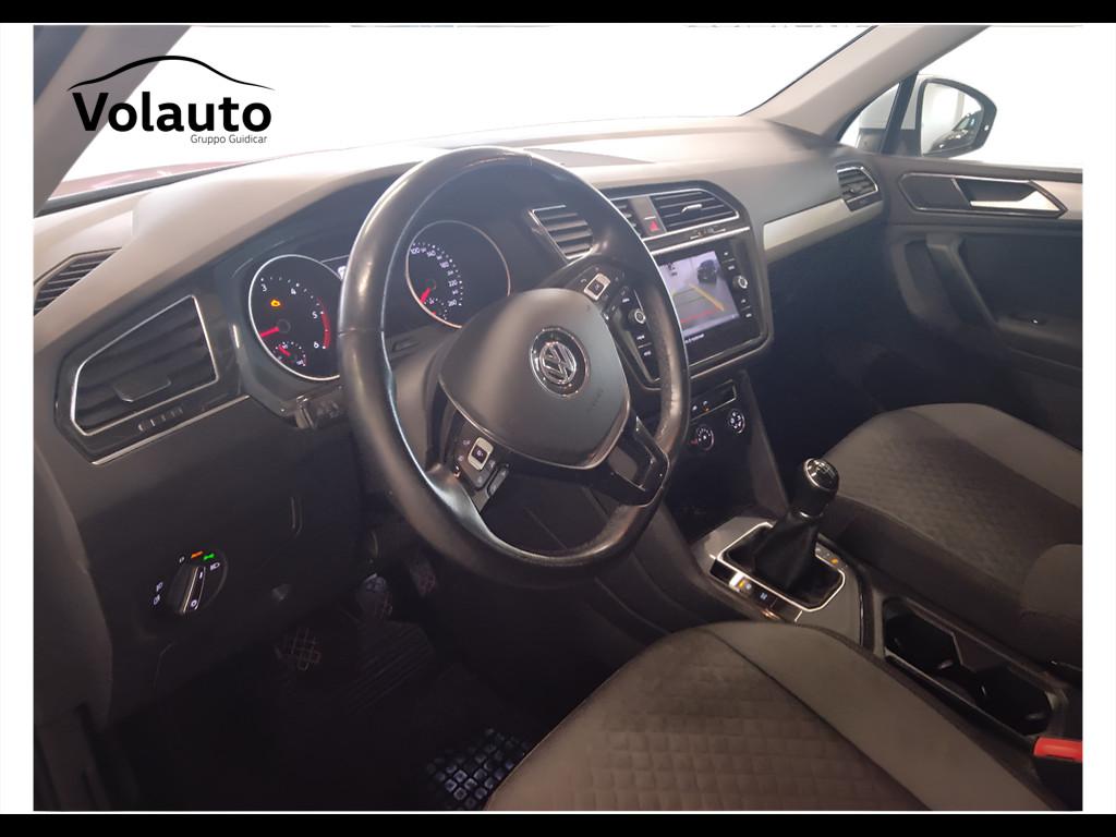 VOLKSWAGEN Tiguan II 2016 - Tiguan 1.6 tdi Sport 115cv