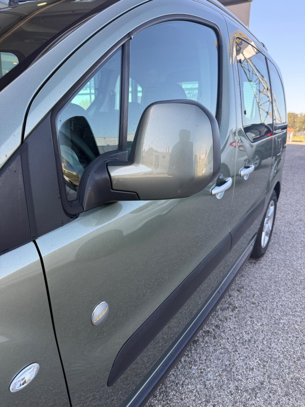 Peugeot Partner Tepee 1.6 HDi 112CV Outdoor