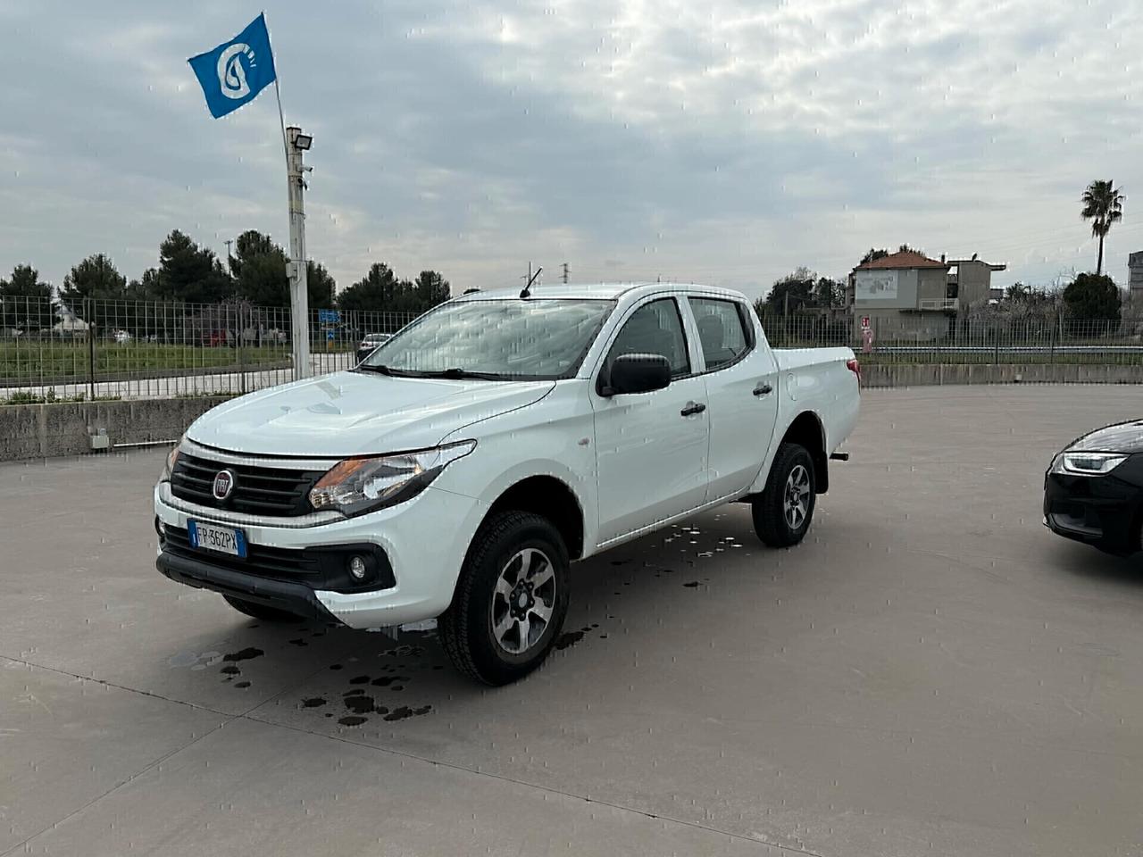Fiat Fullback 2.4 150CV Doppia Cabina SX S&S ITALIANA