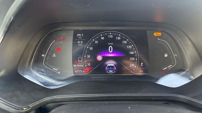 Renault Captur 1.0 tce Techno Fast Track Gpl 100cv