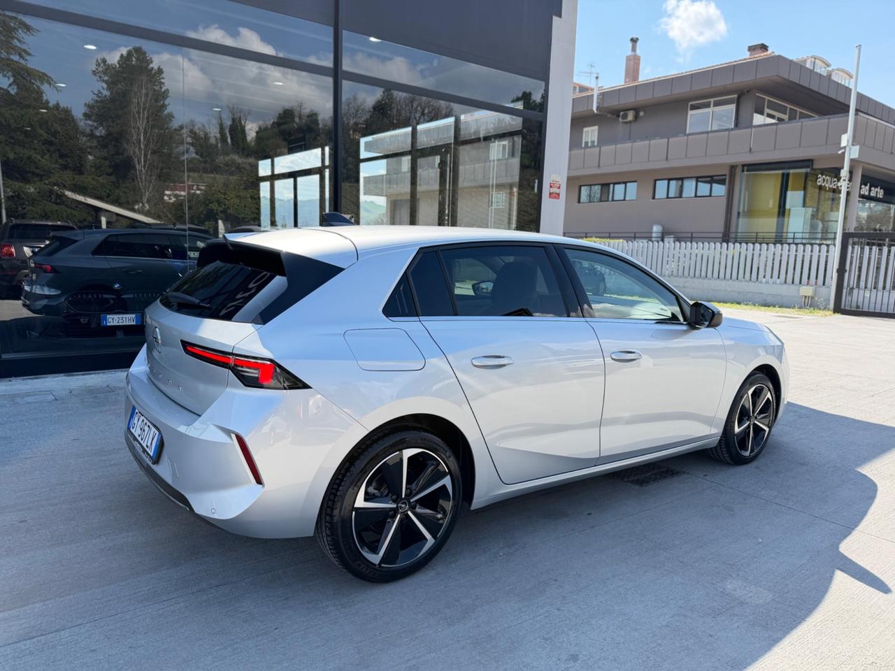 Opel Astra 1.5 Turbo Diesel 130 CV AT8 GS