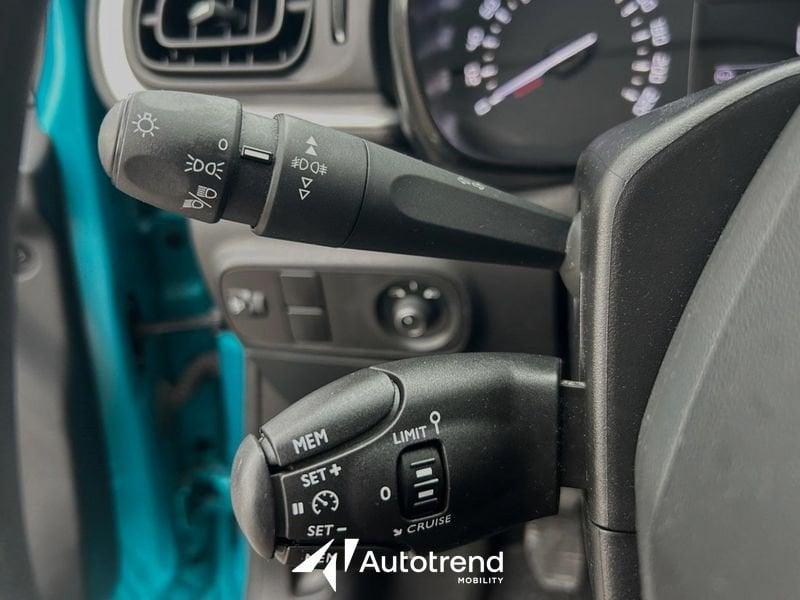 Citroën C3 BlueHDi 100 CV S&S Feel Pack