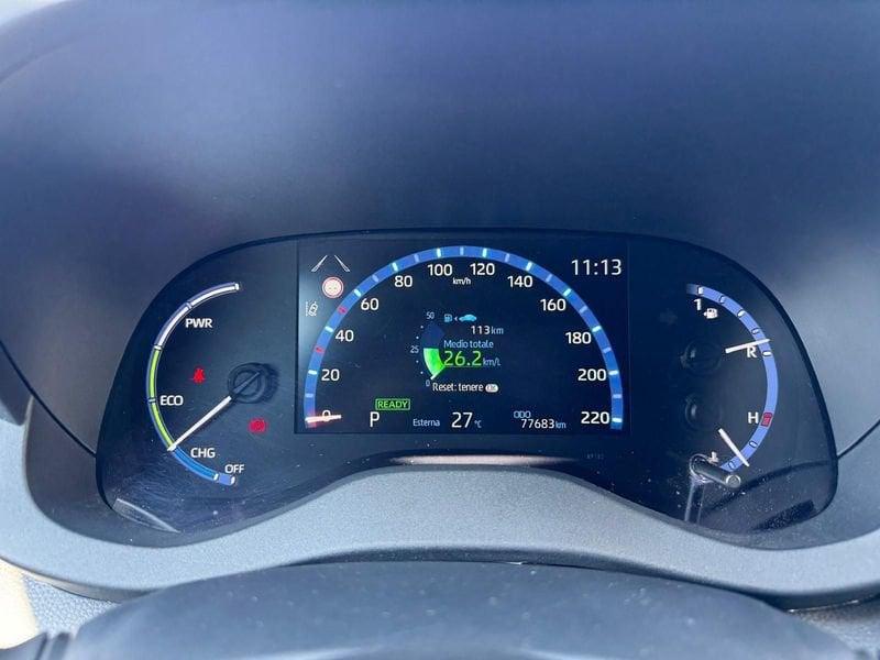 Toyota Yaris Cross 1.5H (116 CV) E-CVT Trend
