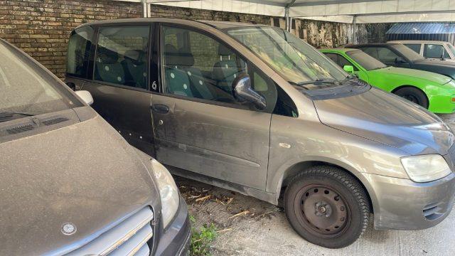FIAT Multipla 1.6 16V Natural Power Active