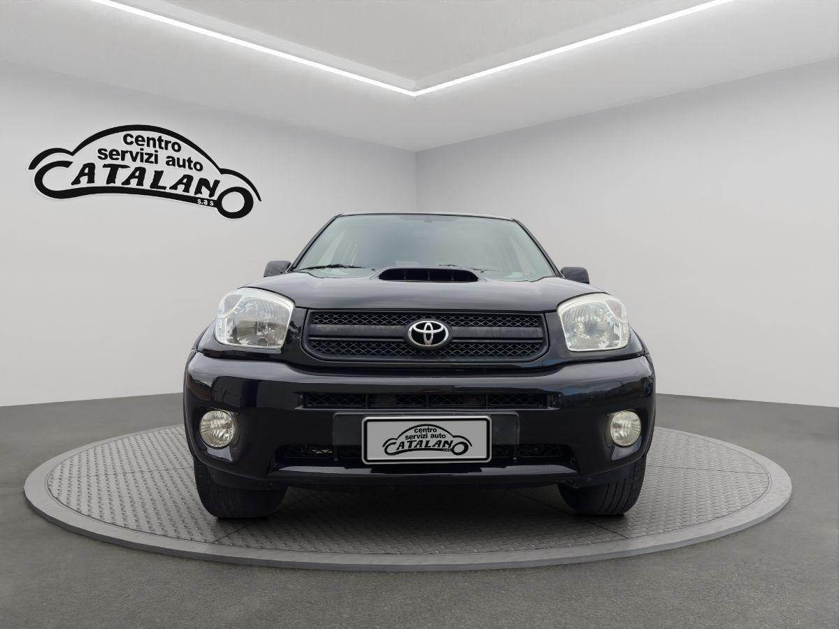 TOYOTA - RAV4 - 2.0 Tdi 116 CV D-4D 5 porte Sol