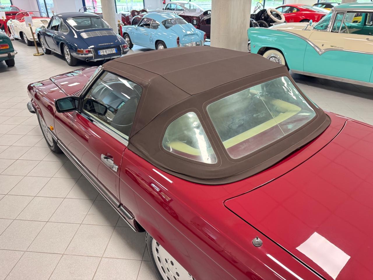 Mercedes-Benz SL 500 2+2