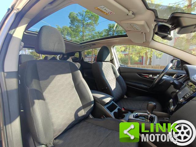 NISSAN Qashqai 1.6 dCi 2WD Tekna 360