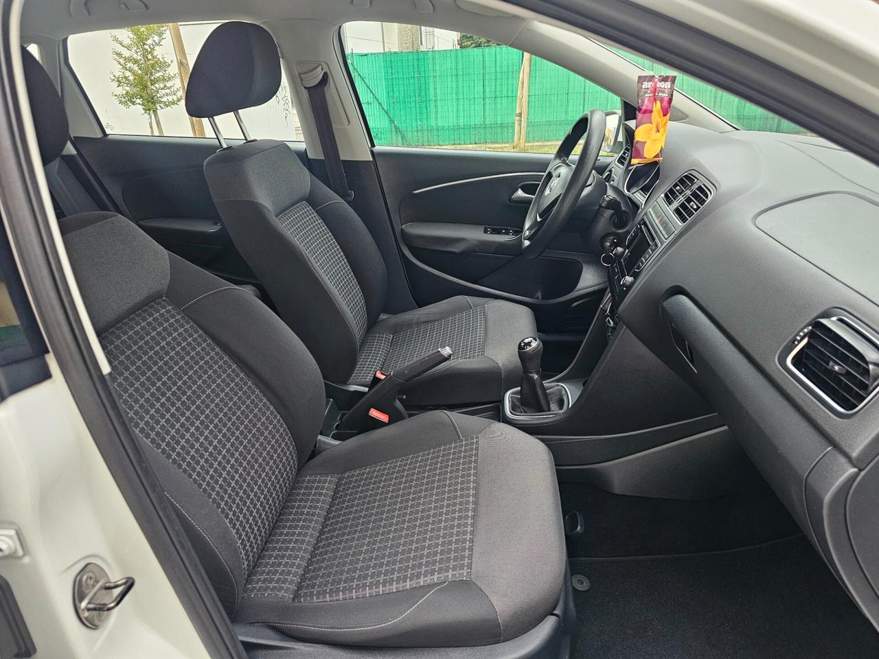 VW Polo 1.4 TDI