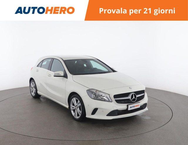 MERCEDES-BENZ A 200 d Sport