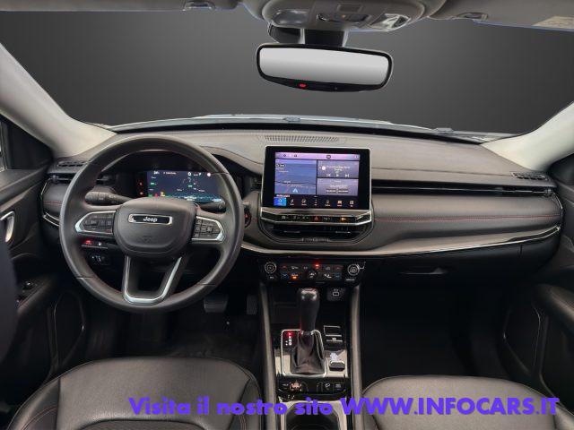JEEP Compass 1.3 T4 240 CV PHEV 4xe Trailhawk - PROMO