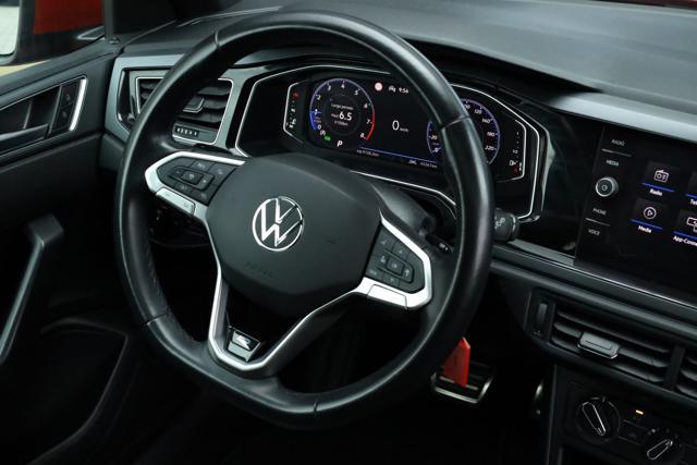 VOLKSWAGEN Taigo R-Line 1.0 TSI TETTO 115 CV PREZZO NETTO DSG