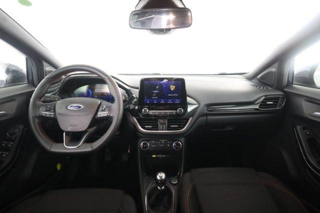 FORD Puma Puma 1.5 EcoBlue 120CV ST-Line