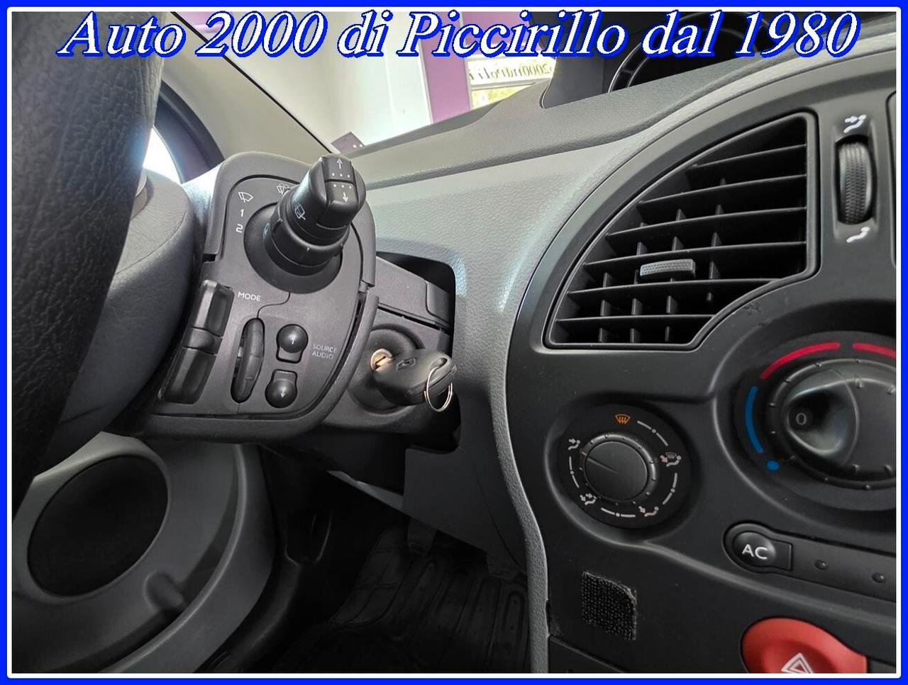 Renault Modus 1200 benzina Unico Proprietario