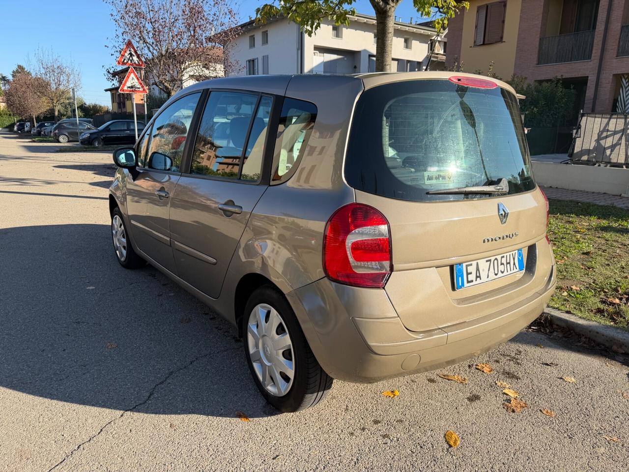 Renault Modus 1.2 16V Dynamique