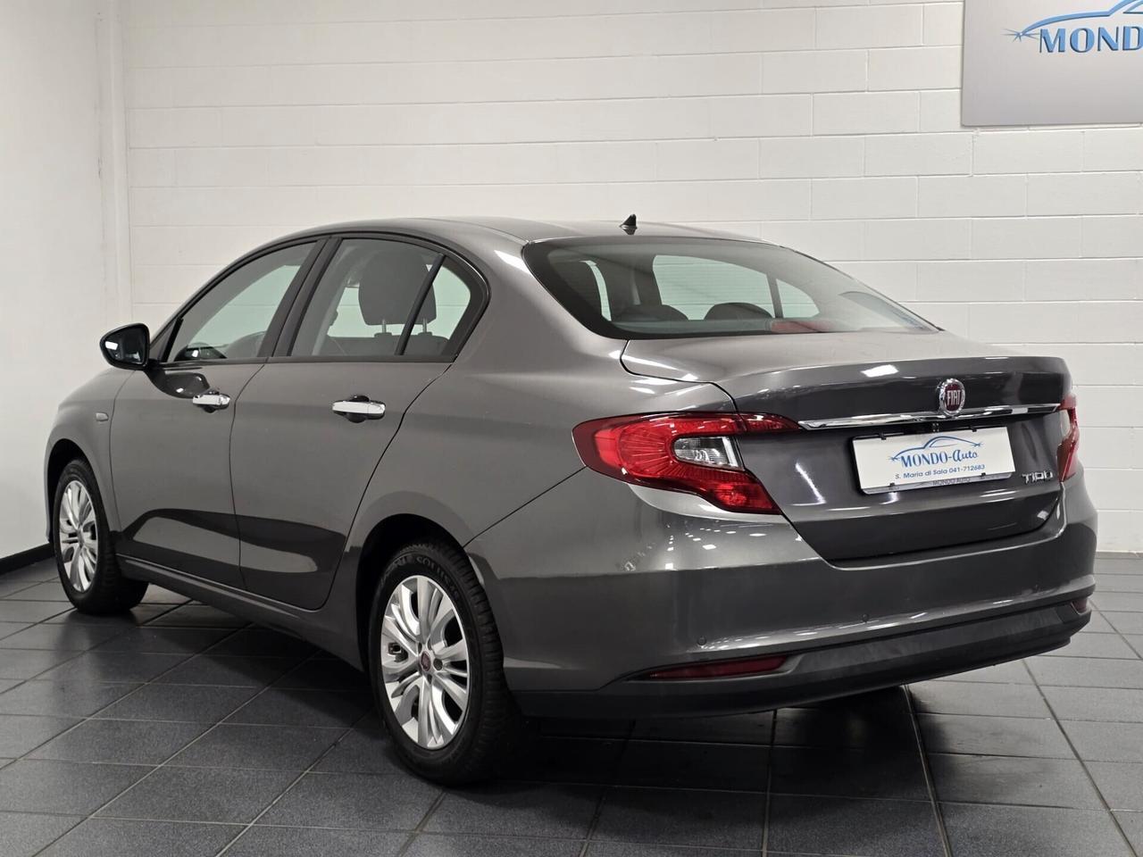 Fiat Tipo 1.3 Mjt S&S 5 porte Lounge 2016