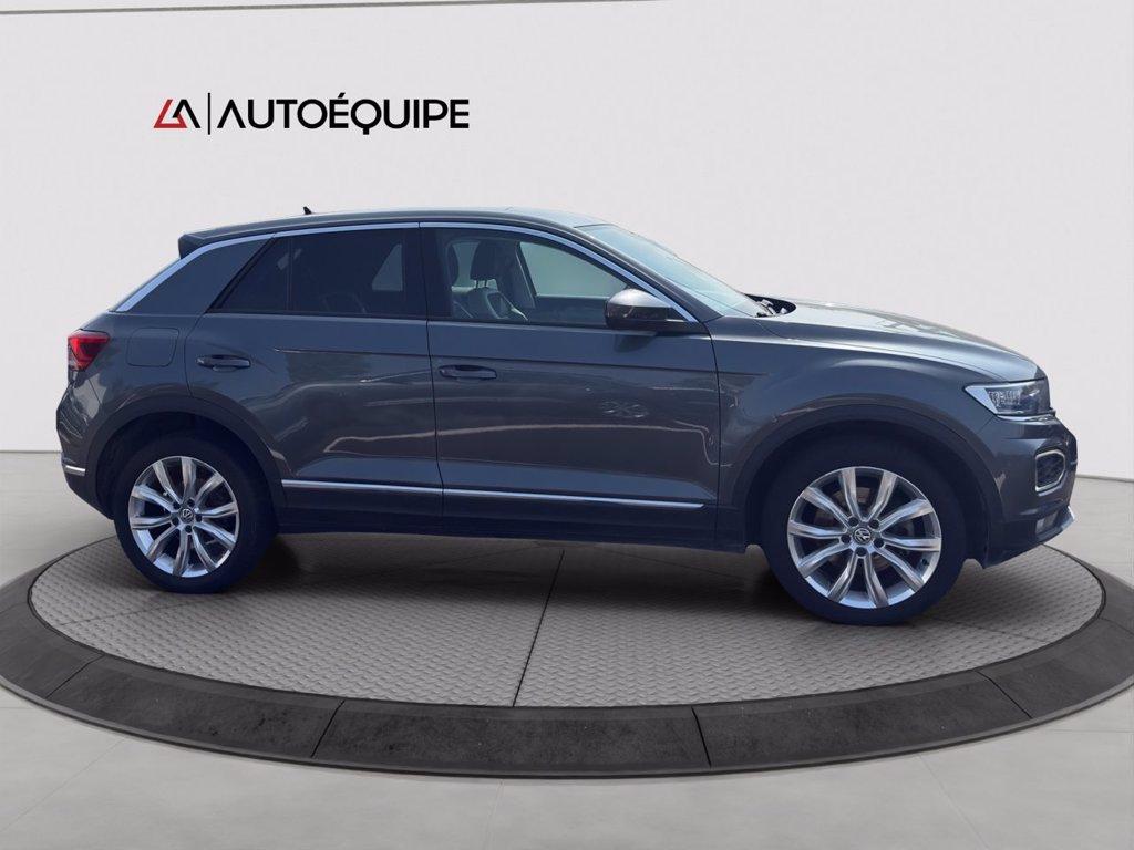 VOLKSWAGEN T-Roc 2.0 tdi Advanced 4motion dsg del 2018