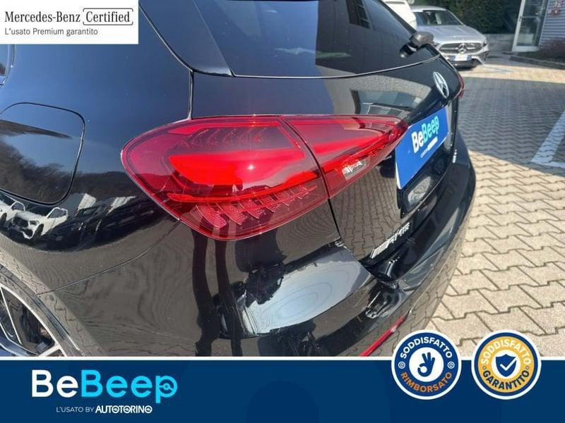 Mercedes-Benz Classe A A AMG 35 AMG LINE PREMIUM 4MATIC AUTO