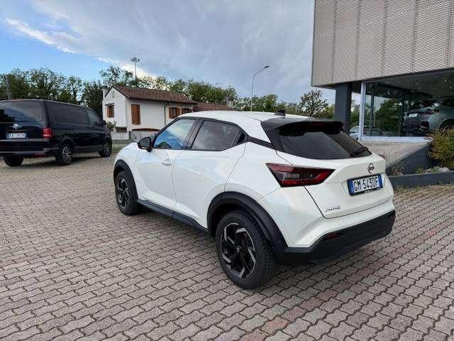Nissan Juke Juke II 1.0 dig-t N-Connecta 114cv IVA ESPOSTA/Garanzia Nissan !!