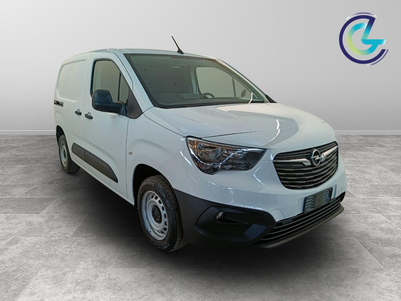 OPEL Combo Cargo combo cargo 1.5d 100cv S&S L1H1 Edition mt6