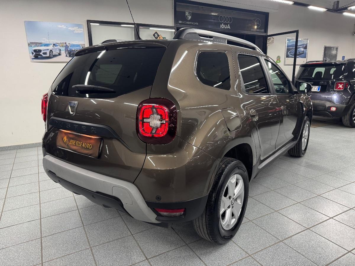 DACIA DUSTER 1.5 Blue dCI 115CV 4x2 Prest. NAVIGATORE/ BLOCKSHAFT