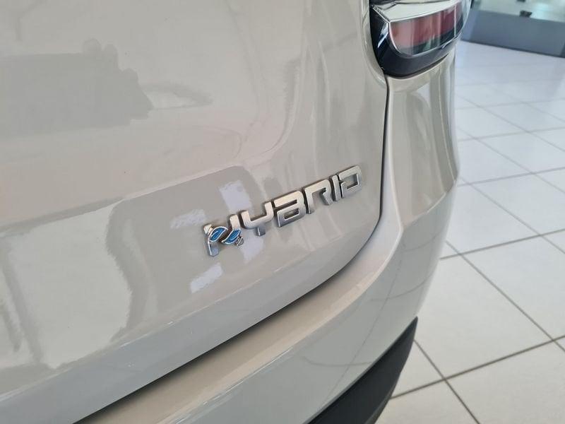 FIAT 600 1.2 Hybrid 145cv Sport Ed Mil Cort 26