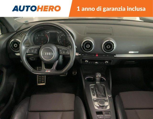 AUDI A3 Sedan 2.0 TDI S tronic Sport