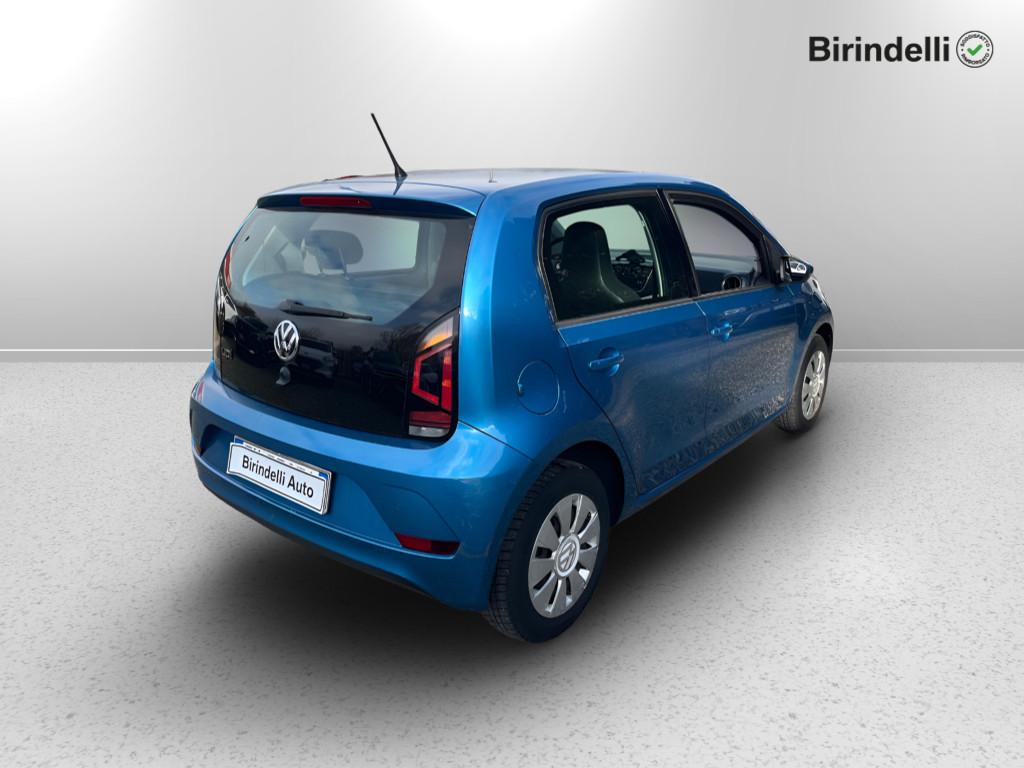 VOLKSWAGEN up! - 1.0 5p. move up!