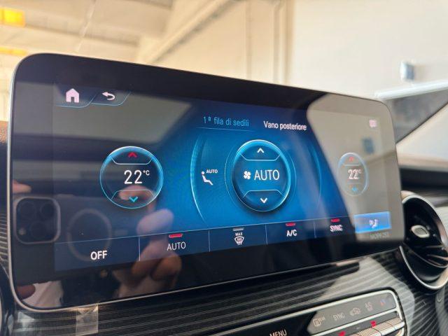 MERCEDES-BENZ V 300 d Executive Long//IVA COMPRESA//TETTO//