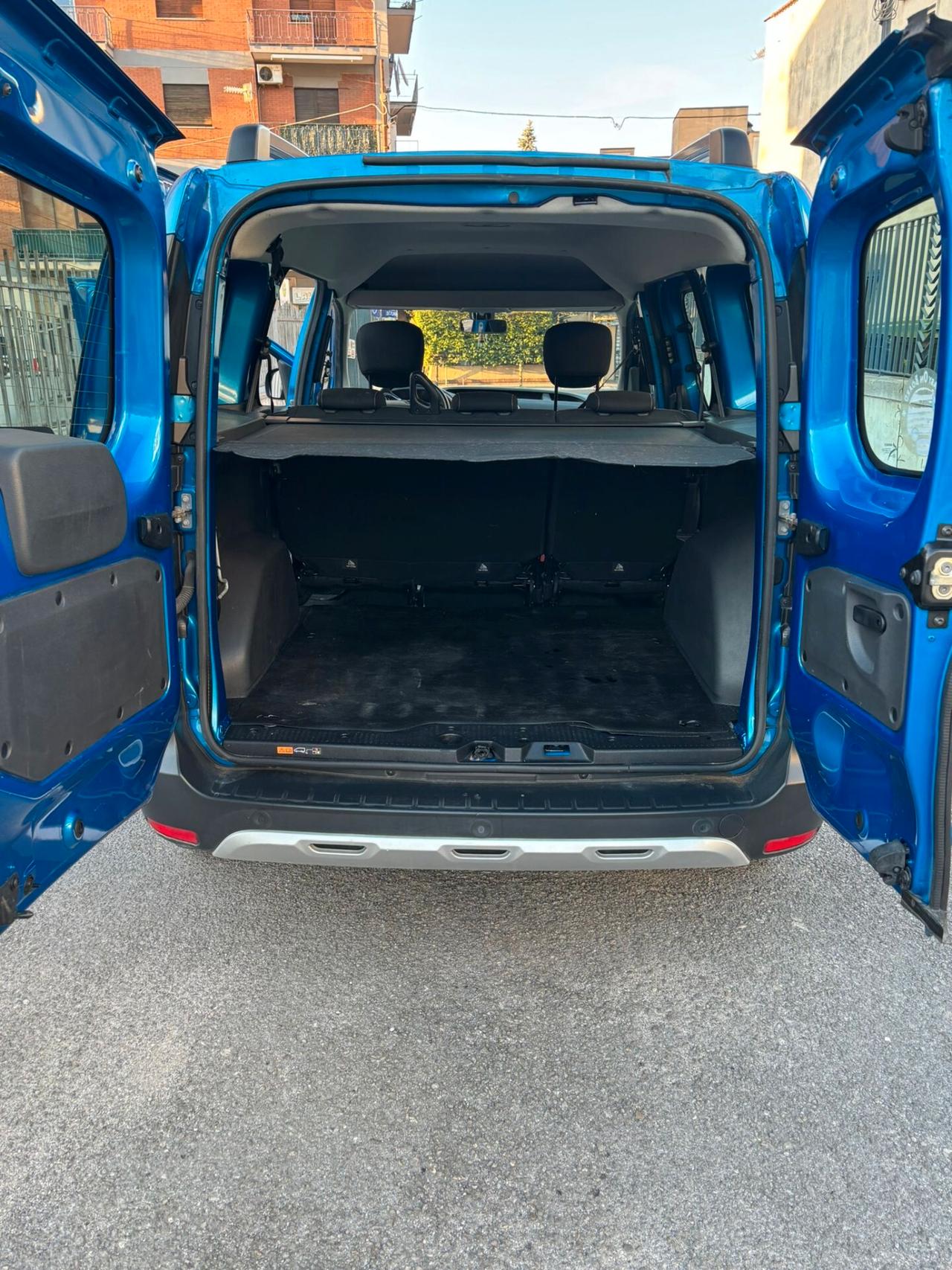 Dacia Dokker Stepway 1.5 Blue dCi 8V 95CV