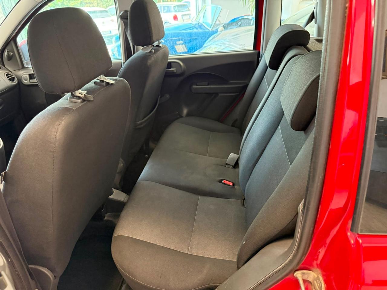 Fiat Panda 1.2 4x4 Climbing