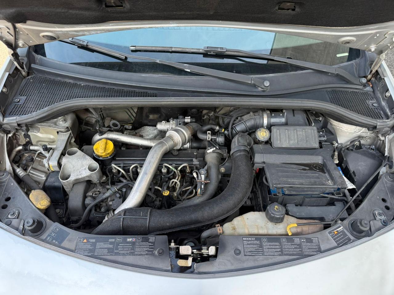 Renault Clio 1.5 dCi 68CV 5 porte NEOPATENTATI
