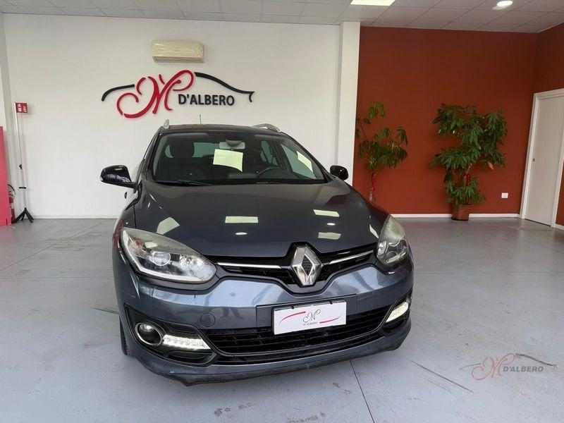 Renault Mégane 1.5 dCi 110cv Limited SporTour