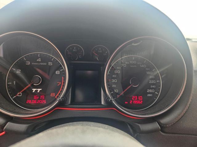 AUDI TT Coupé 2.0 TFSI