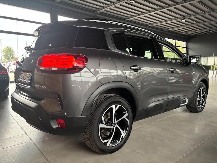Citroen C5 Aircross BlueHDi 130CV EAT 8 Shine