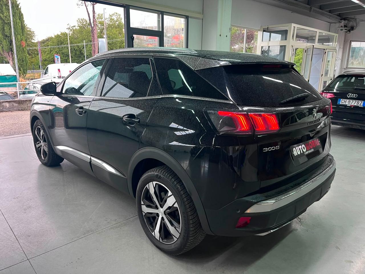 Peugeot 3008 BlueHDi 130 S&S EAT8 GT PERFETTA